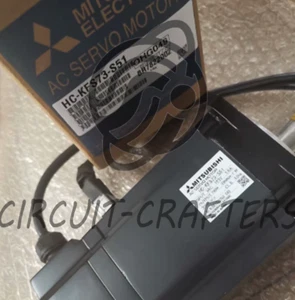 1PCS New in box MITSUBISHI SERVO MOTOR HC-KFS73-S51 HCKFS73S51 - Picture 1 of 3