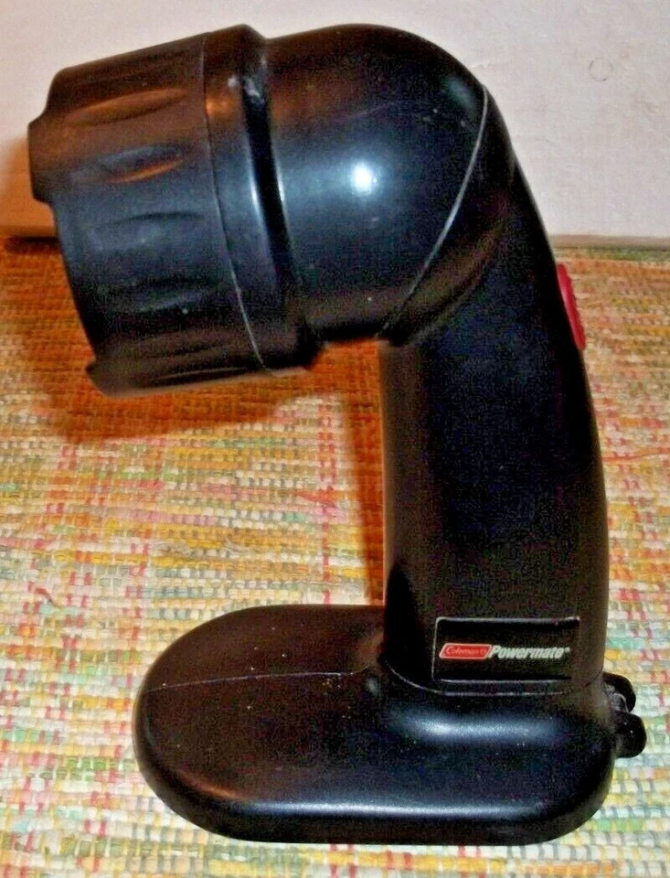 Coleman Powermate 18V PMD8147 Cordless Flashlight Work Light ~ TOOL ONLY ~Tested - Image 1 of 4