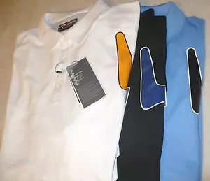 $65 NEW NWT CALLAWAY GOLF MEN'S PERFORMANCE POLO SHIRT SIZE S L XL S/S OPTI-DRI - Picture 1 of 7