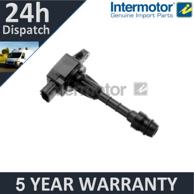 Bobina de ignição intermotor 12809PV para Nissan Micra Note Cube 1.0 1.2 1.4 - Imagem 1 de 2
