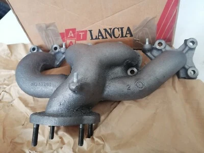 EXHAUST MANIFOLD Fiat Bravo, Marea, Palio, Delta Lance 1.6 Code: 46515203 - Image 1 of 4