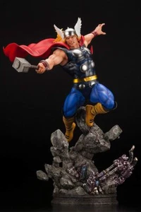 Estatua de Bellas Artes Kotobukiya Marvel Universe Avengers: Thor - Imagen 1 de 9