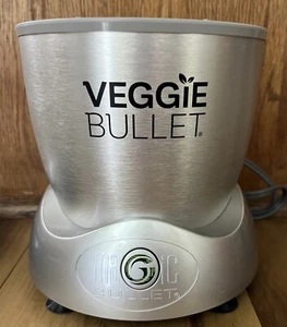 Magic Bullet Veggie Bullet Spiralizer Food Processor Motor Base Only VB-102 - Picture 1 of 5
