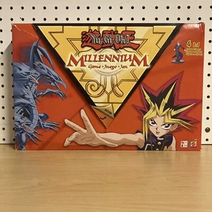 JUEGO YU-GI-OH MILLENNIUM INEGO JEN MATTEL 2002 - 99% Completo - Imagen 1 de 12