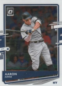 AARON JUDGE 2020 PANINI DONRUSS OPTIC - Picture 1 of 2