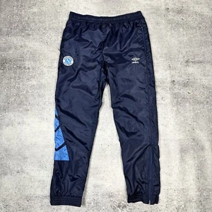 Vintage Rare Napoli Umbro Track Pants 1991-93 Size M - Picture 1 of 13