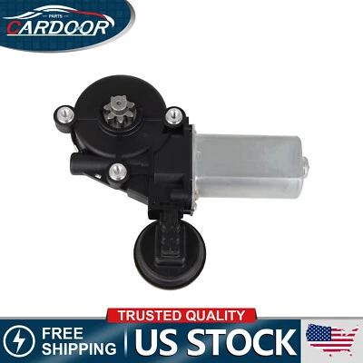 Para Toyota Highlander Hybrid LE XLE 2014-15 Submodelo Ventana Eléctrica Motor Trasero LH Foto 1 de 4