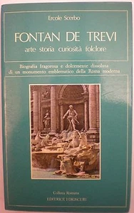 (RAMA-VIAGGI) FONTAN DE TREVI.ARTE STORIA CURIOSITA' - Imagen 1 de 1