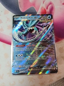 Walking Wake ex 050/162 Sv05: Temporal Forces Holo - Picture 1 of 2