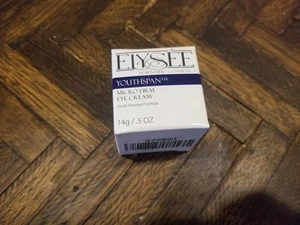 Elysee YouthSpan Micro-Firm Eye Cream .5oz Age Defense Eye - Picture 1 of 1