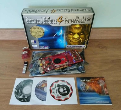 GAINWARD Ultra / 750 XP Golden Sample in Box - Stunning Card and Condition! - Image 1 of 4