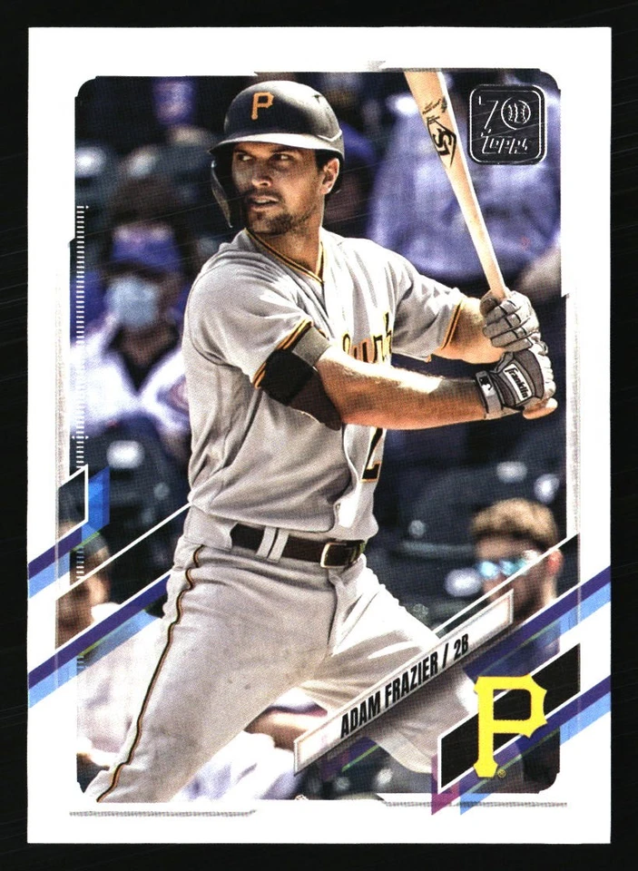 Pittsburgh Pirates Baseball Cards - Choose from 100s Quantity Discount Part 18 - Image 1 of 1