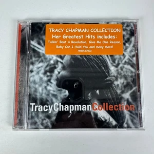 Collection - Greatest Hits by Tracy Chapman (CD 2001) 16 tracks - Picture 1 of 4