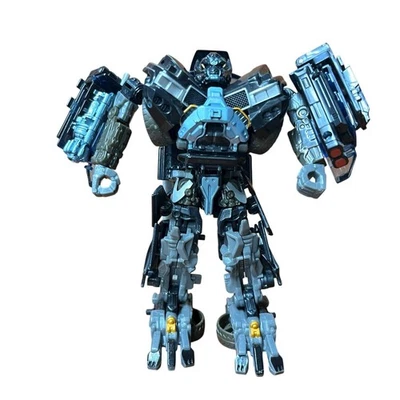 Transformers Ironhide Hunt For The Decepticons HFTD 2010 Deluxe Class Complete - Image 1 of 4