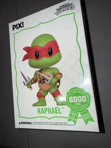 Thrilljoy Thrill Joy TMNT Ninja Turtles Raphael *SEALED* Super Chase Chance! D - Bild 1 von 6