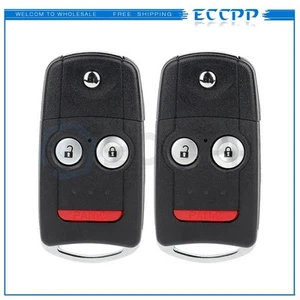 2 For Acura MDX 2007 2008 2009 2010 2011 2012 2013 Remote Keyless Entry System - Picture 1 of 9