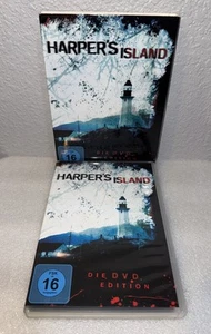 Harper's Island - Alle 13 Episoden - Mystery - Thriller - Serie - Katie Cassidy - Bild 1 von 4