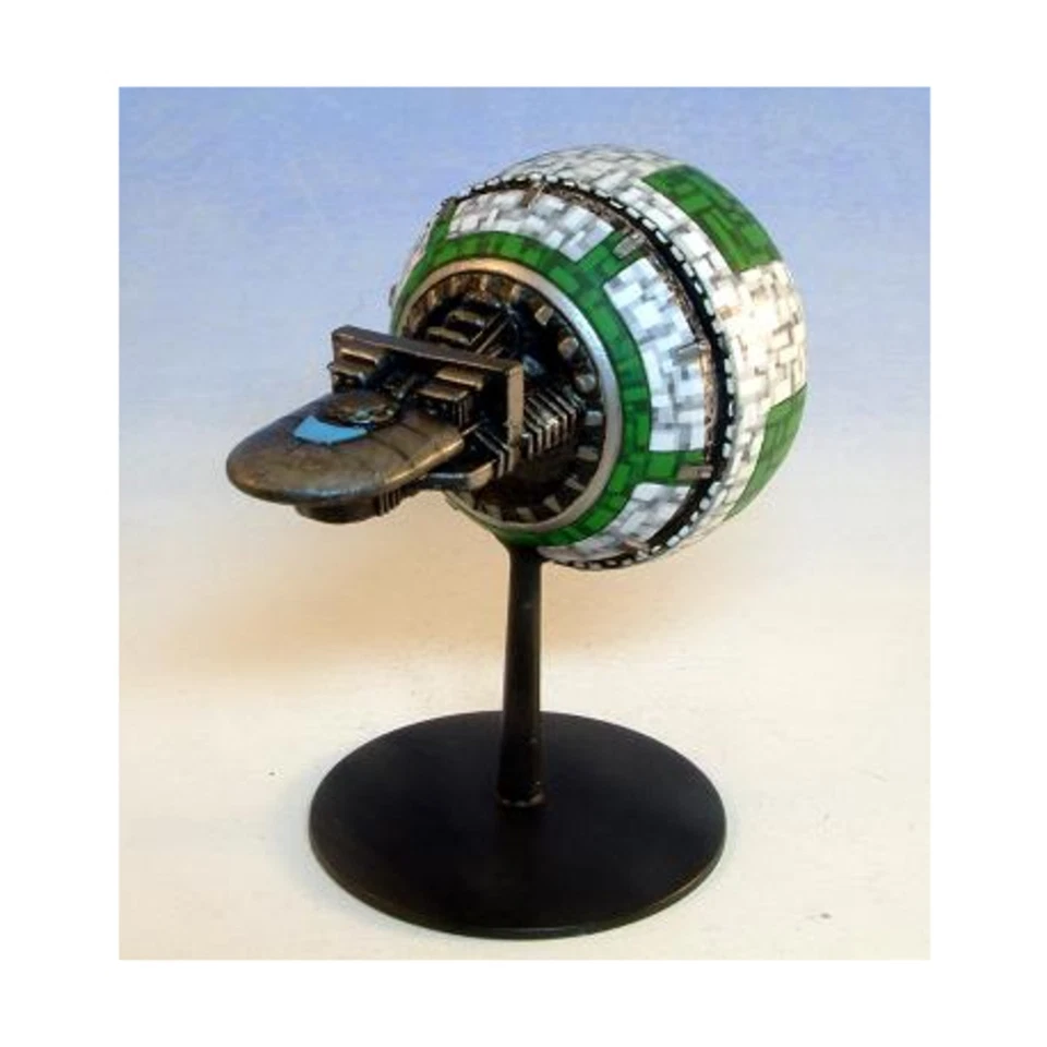 Mongoose Babylon 5 Call to Arms Civil Space Liner SW (Nuevo) Foto 1 de 1