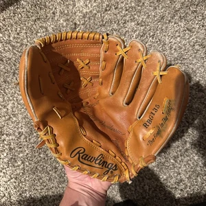Guante de béisbol Rawlings RBG135 Rickey Henderson LHT juvenil - Imagen 1 de 13