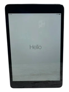 Apple iPad mini 16 GB negro y pizarra MF450LL/A Verizon - Imagen 1 de 5