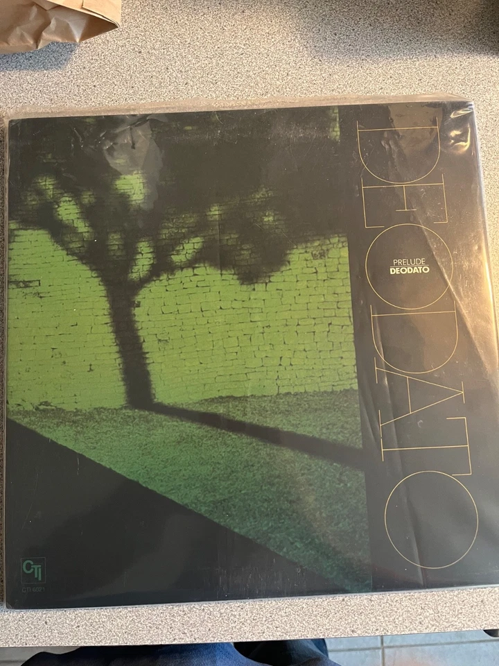 DEODATO PRELUDE 40TH ANNIVERSARY LP RARE 180 GRAM GATEFOLD JACKET CTI REMASTERED - Image 1 of 1