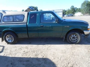 Speedometer Cluster Excluding Electric Vehicle MPH Fits 99-00 RANGER 696274 - Foto 1 di 12
