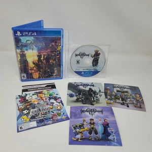 Kingdom Hearts 3 - Sony PlayStation 4 - Foto 1 di 3