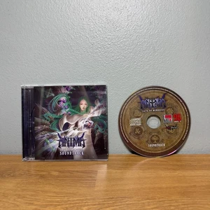 Anima: Gate of Memories Soundtrack CD (Anima Project, 2016) Video Game - Picture 1 of 4