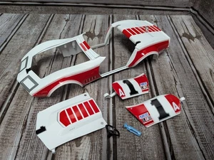 Carousel Diecast Corvette L88 Tony DeLorenzo SCCA Model Car Body Parts - Picture 1 of 13