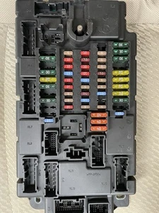 Mini Cooper R56 2007 2013 Fuse Box Module 3455235-02 3455235-02 - Picture 1 of 5