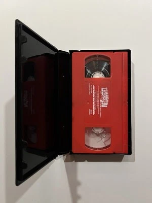 Dragon Pink A Tail of Three Kitties (VHS, 1995) Soft Cel Uncut Version Red Tape! - Image 1 of 4