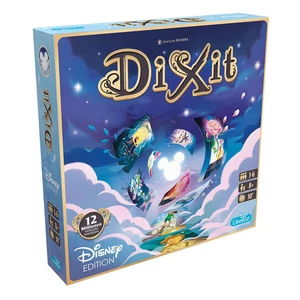 Dixit: Disney Edition NEU & OVP - Bild 1 von 2