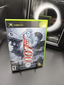 James Bond 007: Everything or Nothing / Microsoft Xbox / CIB / Probado / Leer - Imagen 1 de 5