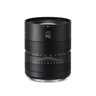 Hasselblad XCD 90mm f/2.5 V Lens for X System Medium Format Cameras New - Image 1 of 4