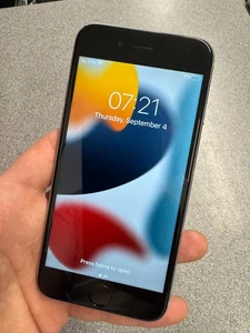 Apple iPhone 6s 32GB 4.7 inch (Unlocked) Smartphone - Space Grey - Fully 84% BH - Picture 1 of 10