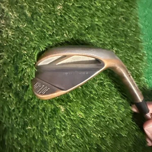RH TaylorMade Hi Toe Wedge 58° 10* Bounce w/ KBS HI-REV 2.0 115 Shaft - Picture 1 of 6