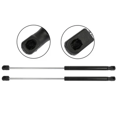 For 2009-2015 Jaguar XF 2x Front Hood Springs Lift Supports Shocks Struts Foto 1 de 4