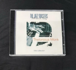 THELONIOUS MONK JOHN COLTRANE COLMAN HAWKINS RAY COLEPAND WILBUR WARE NEW CD  - Picture 1 of 5