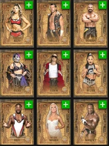 [DIGITAL] Topps Slam - Parchment 25 S1 - Gold Base Motion - Pick - Picture 1 of 1