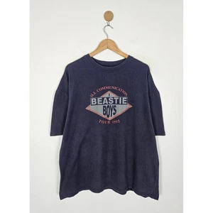 Vintage 90s Beastie Boys Ill Communication tour 1995 Shirt - Picture 1 of 3