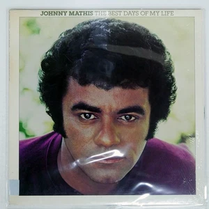 JOHNNY MATHIS THE BEST DAYS O COLUMBIA JC35649 US LP - Picture 1 of 2