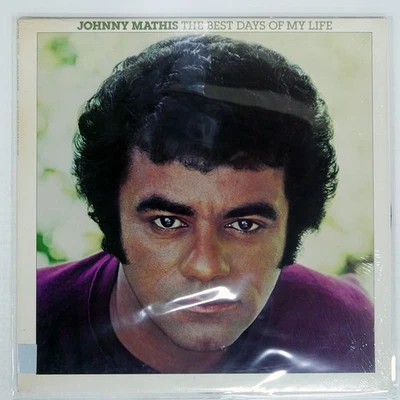 JOHNNY MATHIS THE BEST DAYS O COLUMBIA JC35649 US LP - Image 1 of 2