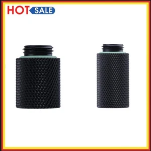20mm G1/4 Thread Water Cooling PC Water Cooling Tube Base Extender - Afbeelding 1 van 10