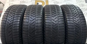 PNEUMATICI GOMME USATE PIRELLI WINTER SOTTOZERO 3 245-50/R18 100H - AL 90% - Foto 1 di 7