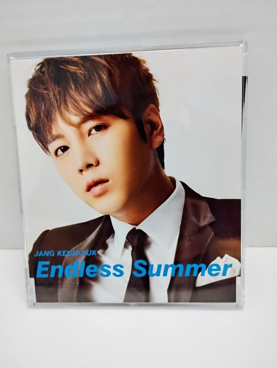 その他 JANG KEUN SUK ENDLESS SUMMER 2016 DVD(OSAKA ver.) 2zzhgl6 Endless Summer - YouTube