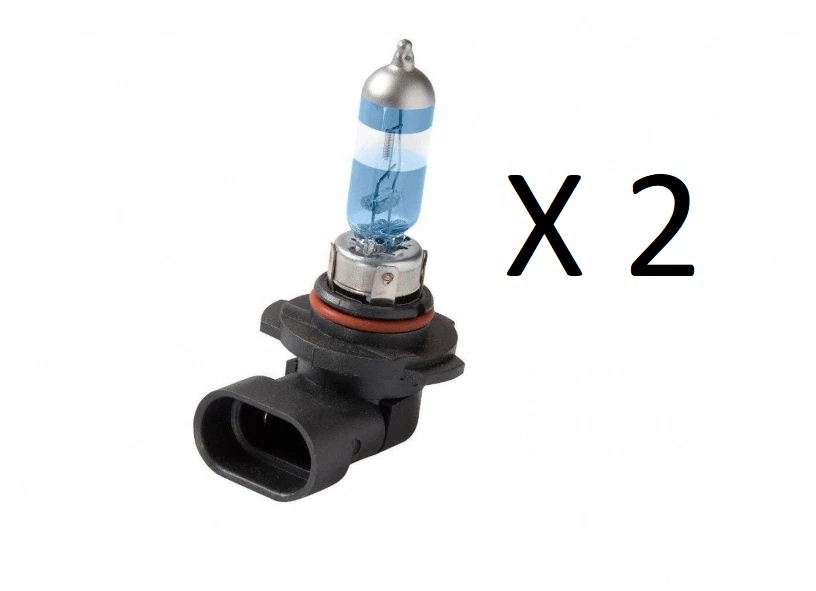 Set of 2 Putco Pure 230010DW Double White 3100K Halogen Bulb H10 12V 42W - Image 1 of 1