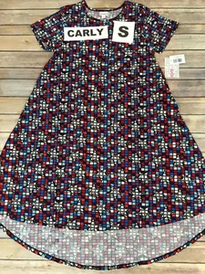 SMALL CARLY DRESS ~ STARS PATTERN ~ American Dreams, Americana 4th of July, USA - Picture 1 of 5