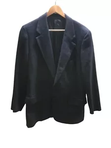 Oxxford Clothes Suit Jacket Men's Size 42 Bullock Jones Crown Cashmere Diplomat - Picture 1 of 5