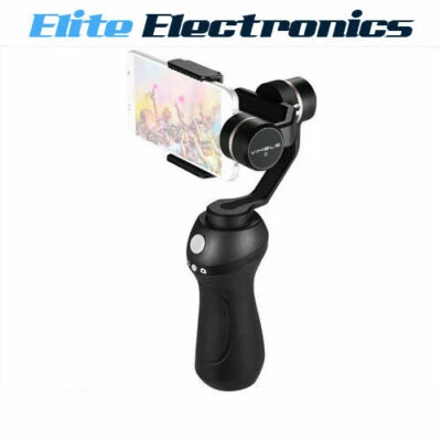 FEIYU VIMBLE C GIMBAL 3-AXIS HANDHELD FOR SMARTPHONES & ACTION CAMERA BLACK - Image 1 of 3