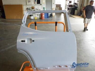 Puerta trasera derecha GMC Acadia 2020-2023 base gris 5S1 QPB002 Foto 1 de 3